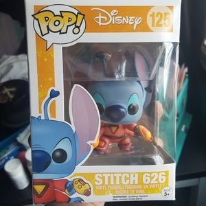Stitch 626 Pop! Vinyl Figure
